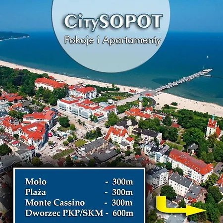Citysopot-centrum-dąbrowskiego Sopot