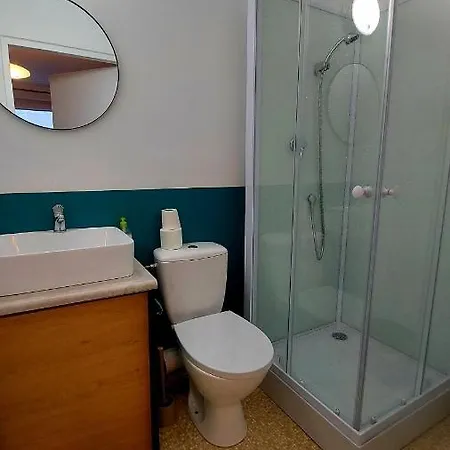 Z Balkonami Sopot, 300m Do Molo Apartamento