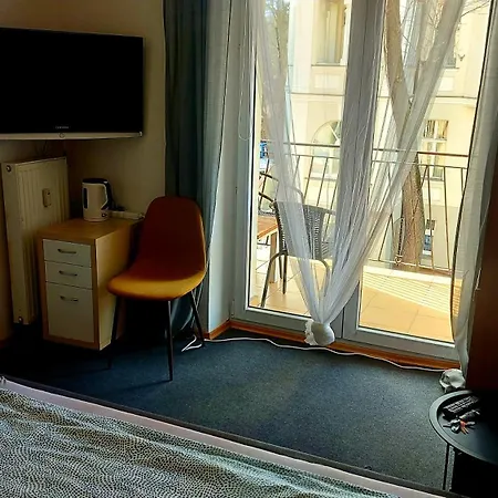 Apartman Z Balkonami Sopot, 300m Do Molo *