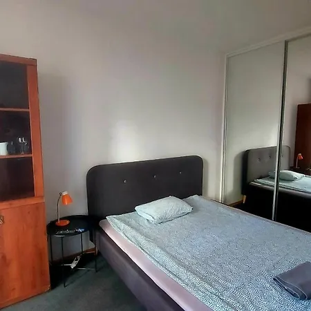 Citysopot-centrum-dabrowskiego Lägenhet Sopot