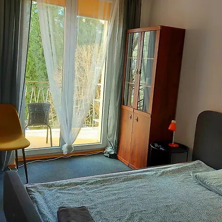 Apartamento Z Balkonami Sopot, 300m Do Molo Sopot