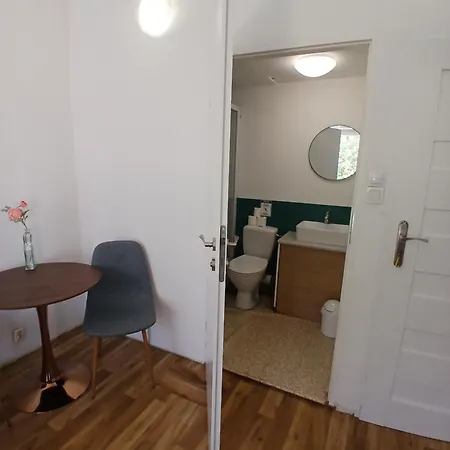 Apartman Z Balkonami Sopot, 300m Do Molo *