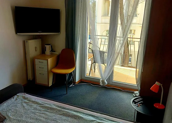 Lägenhet Citysopot-centrum-dabrowskiego *